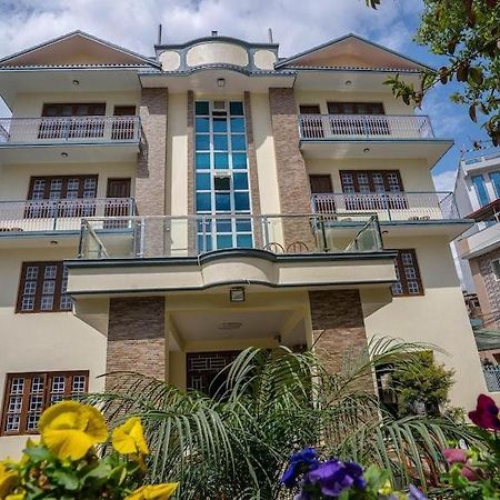 Norbu Hotel Káthmándú Exteriér fotografie
