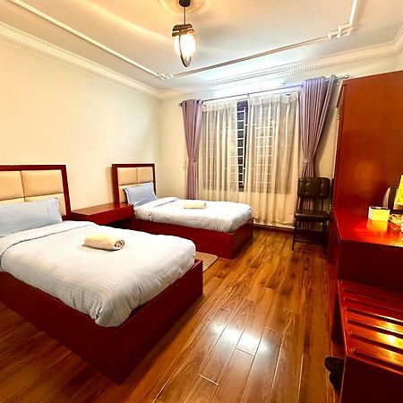 Norbu Hotel Káthmándú Exteriér fotografie
